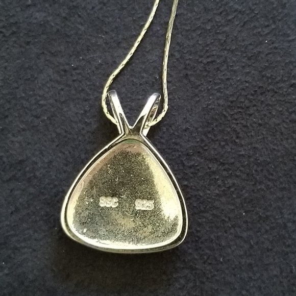 Larimar necklace - Picture 2 of 3